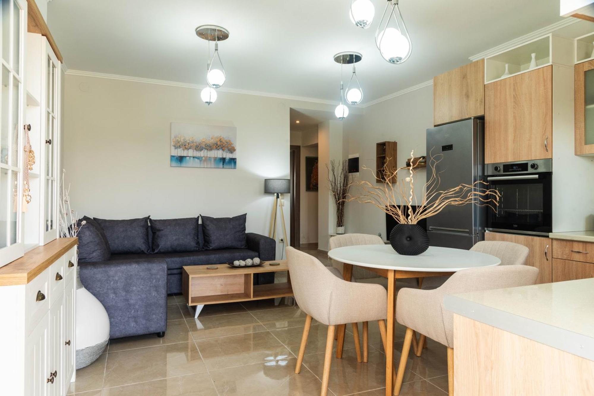 Casa Matina Apartman Lefkími Kültér fotó