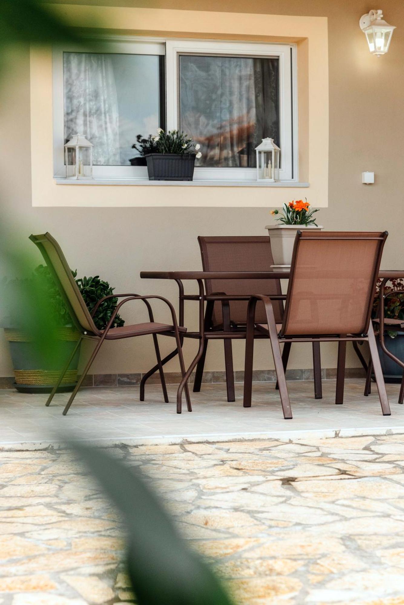 Casa Matina Apartman Lefkími Kültér fotó
