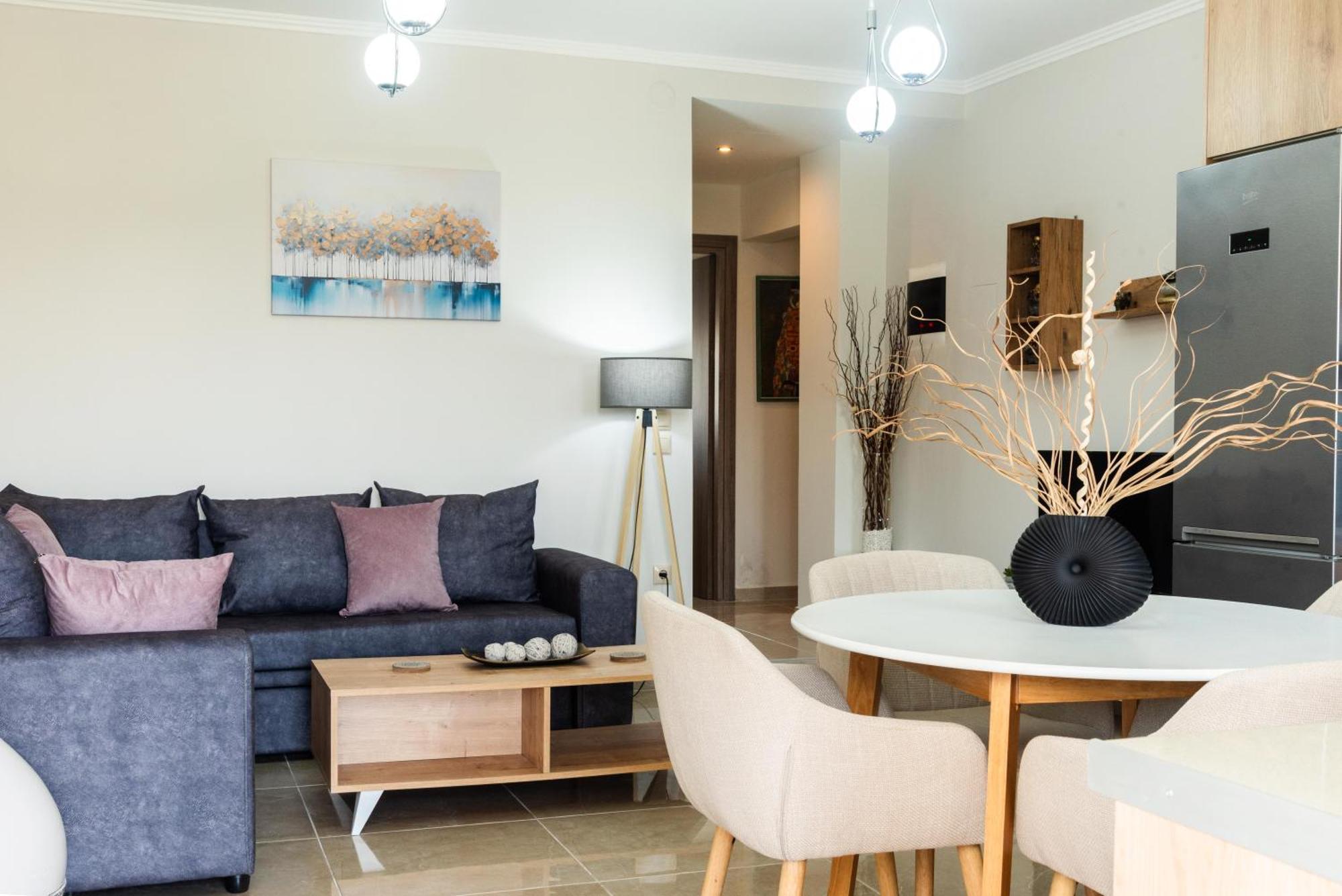 Casa Matina Apartman Lefkími Kültér fotó