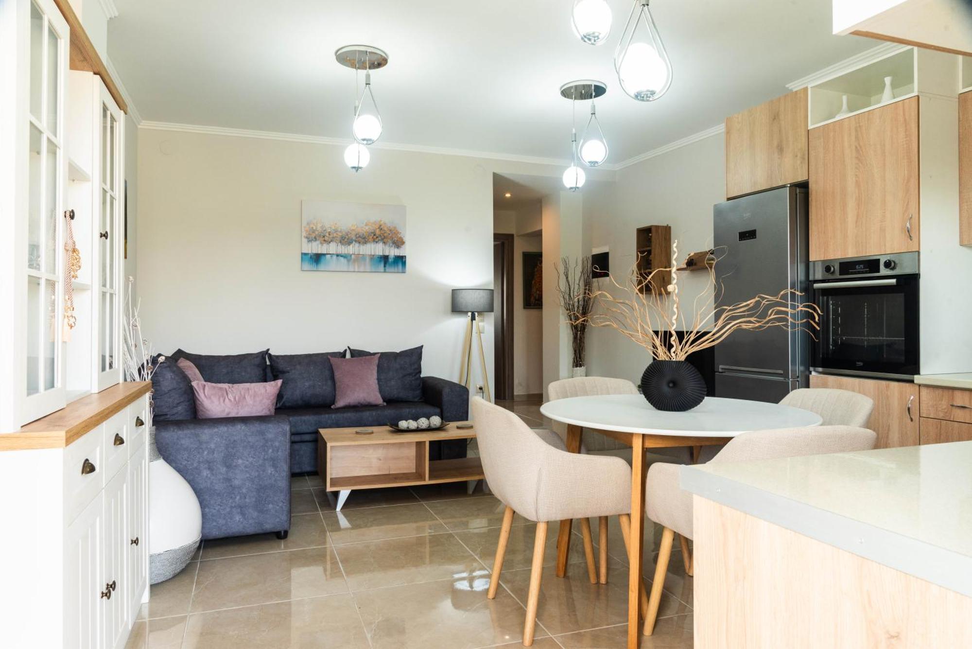 Casa Matina Apartman Lefkími Kültér fotó