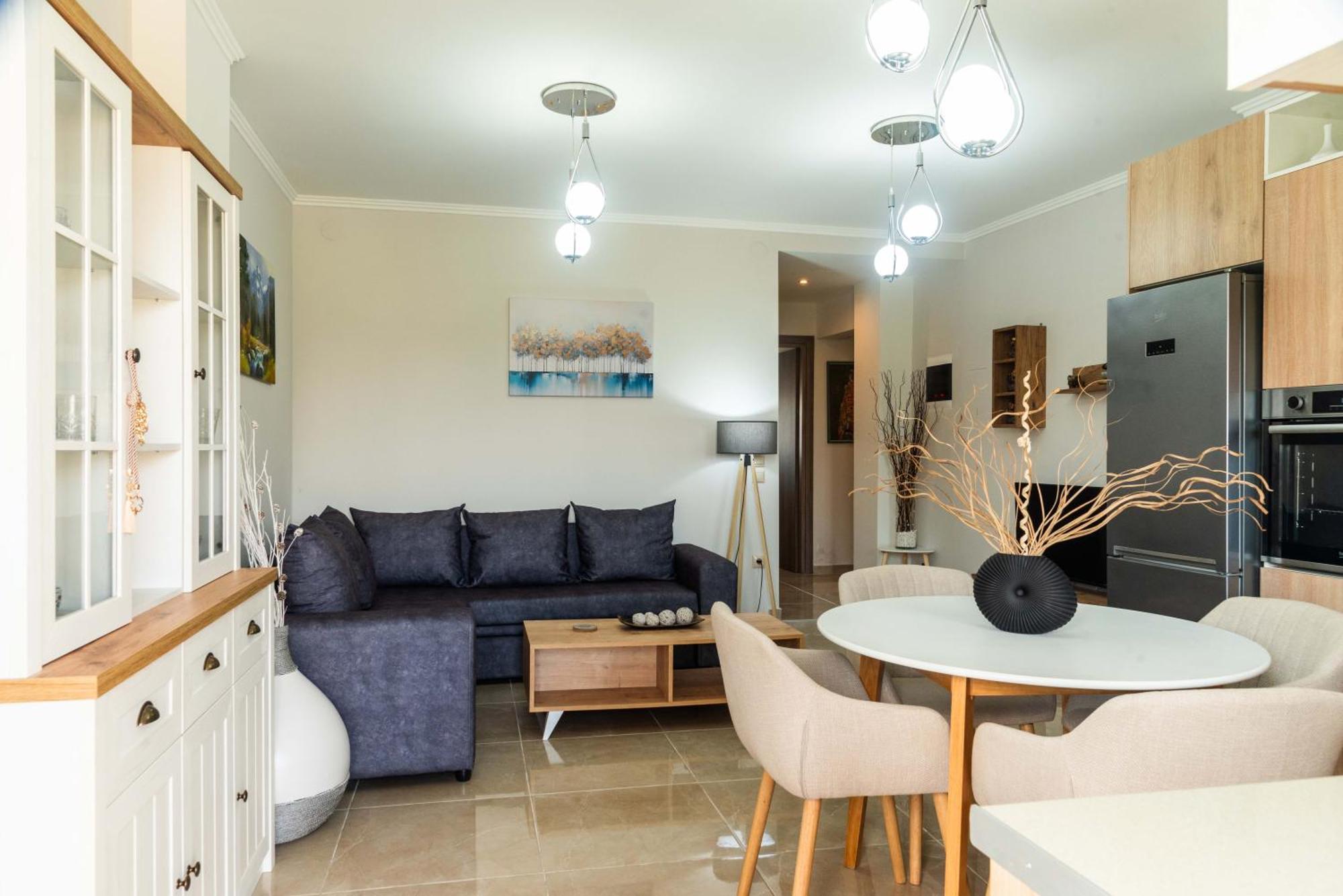 Casa Matina Apartman Lefkími Kültér fotó
