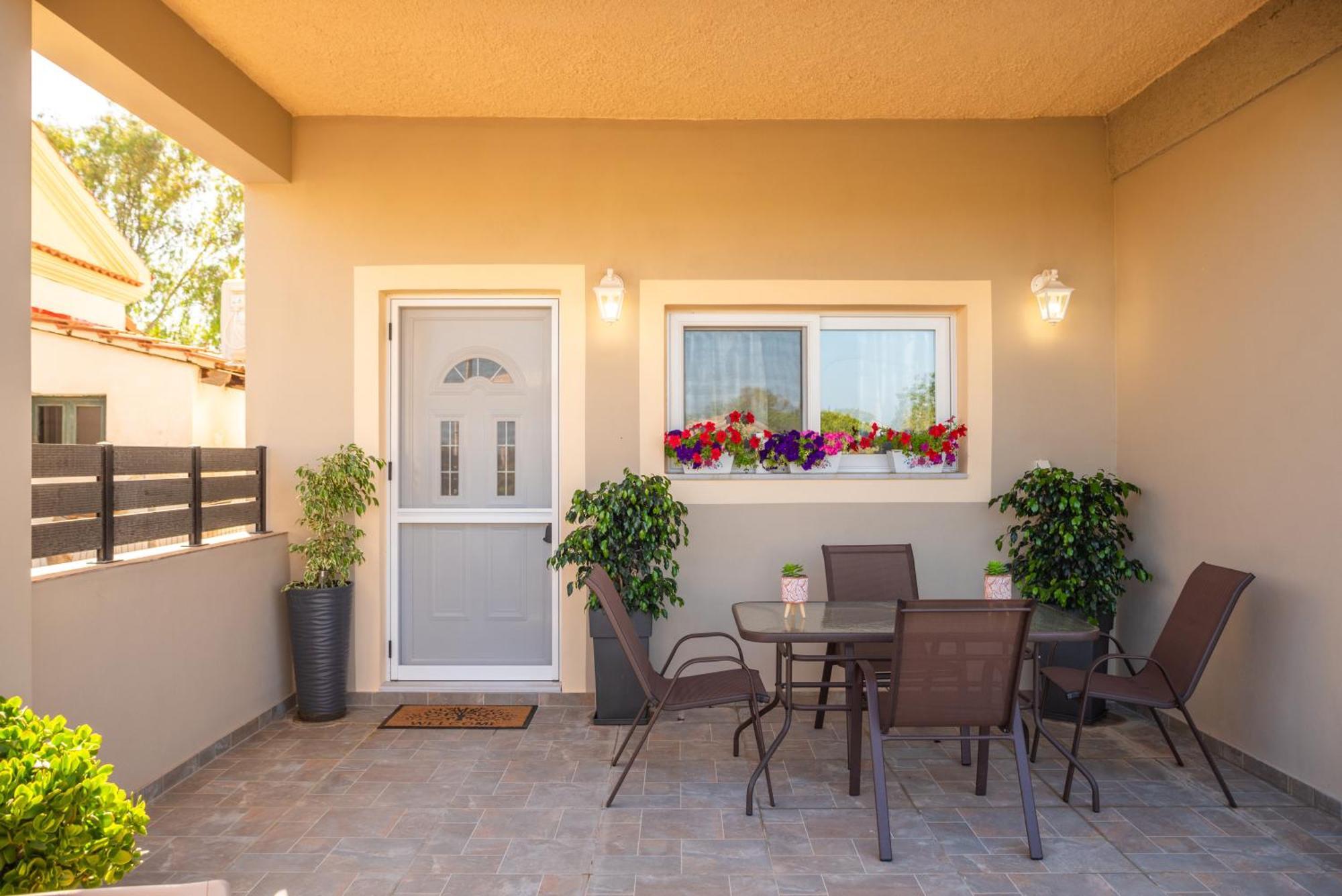 Casa Matina Apartman Lefkími Kültér fotó