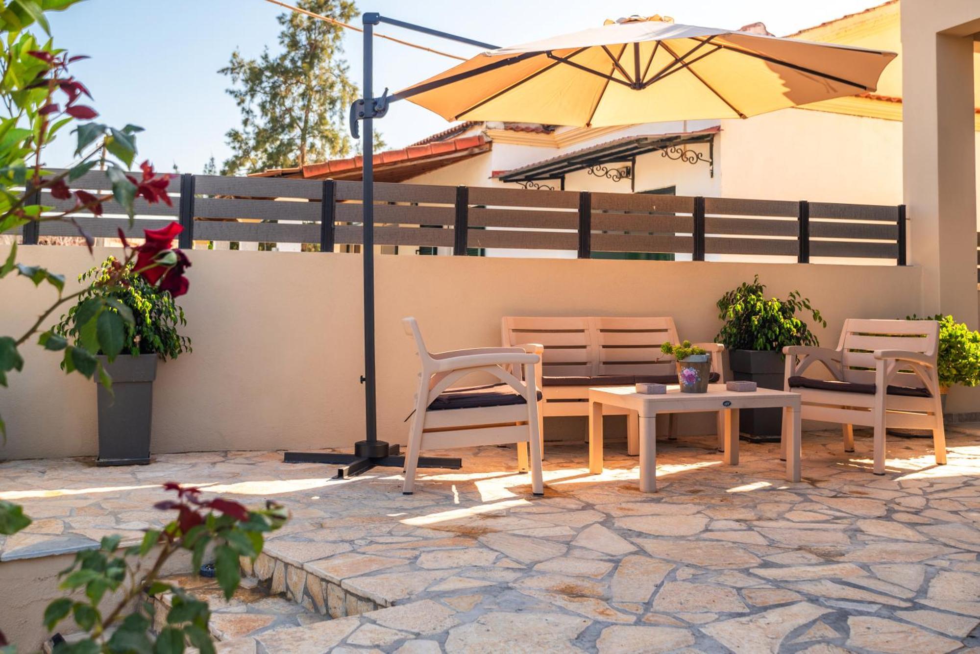 Casa Matina Apartman Lefkími Kültér fotó